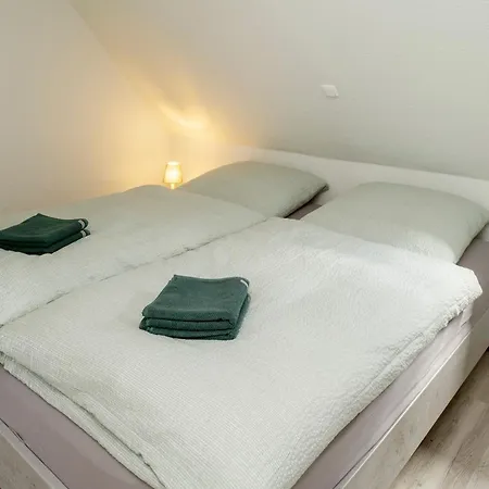 アパート Sanddorn Im Beerkutscherhuus