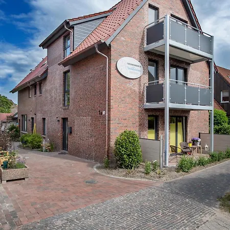 Sanddorn Im Beerkutscherhuus